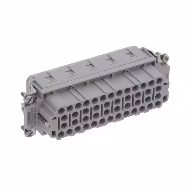 1014423 Phoenix Contact  Moduli di inserti per connettori per impieghi gravosi